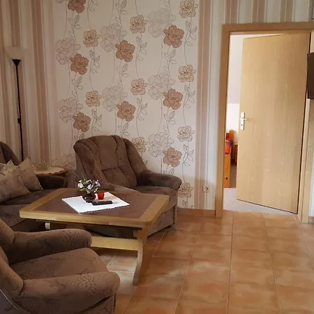 Apartman Ferienhaus Vessertal 