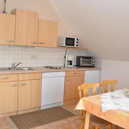 Ferienhaus Vessertal 