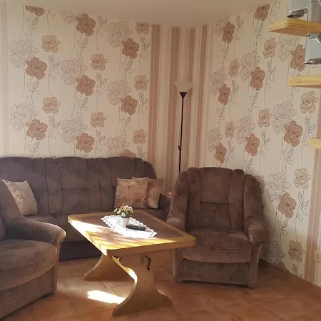 Ferienhaus Vessertal 