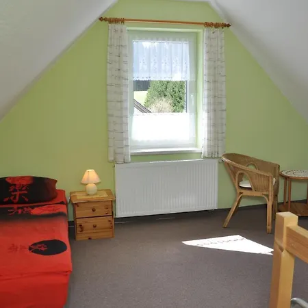 Ferienhaus Vessertal 