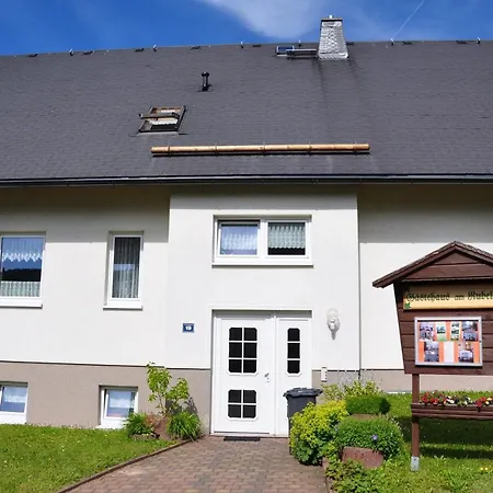 Ferienhaus Vessertal 