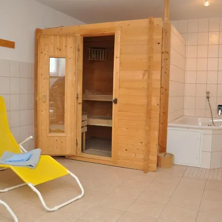 Ferienhaus Vessertal 