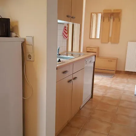 Apartman Ferienhaus Vessertal 