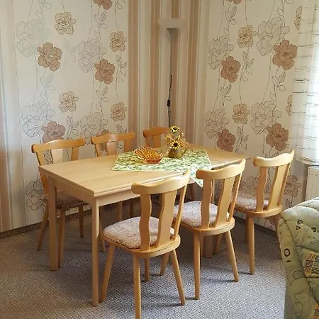Ferienhaus Vessertal 