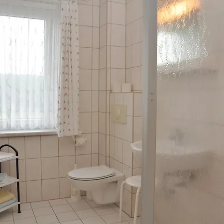 Apartman Ferienhaus Vessertal 