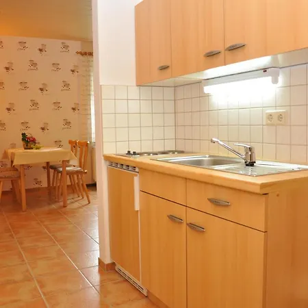 Ferienhaus Vessertal 