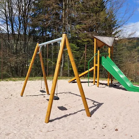 Apartman Ferienhaus Vessertal 