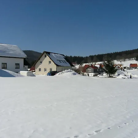 Ferienhaus Vessertal 