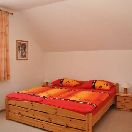 Ferienhaus Vessertal 