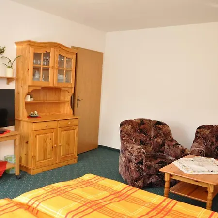 Ferienhaus Vessertal 