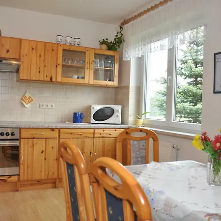 Ferienhaus Vessertal 