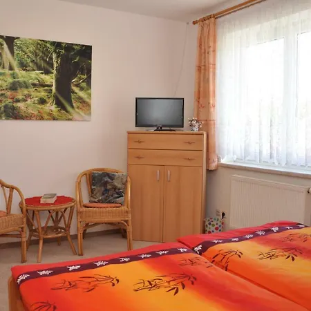 Ferienhaus Vessertal 