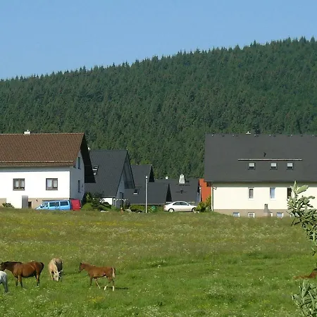 Ferienhaus Vessertal 