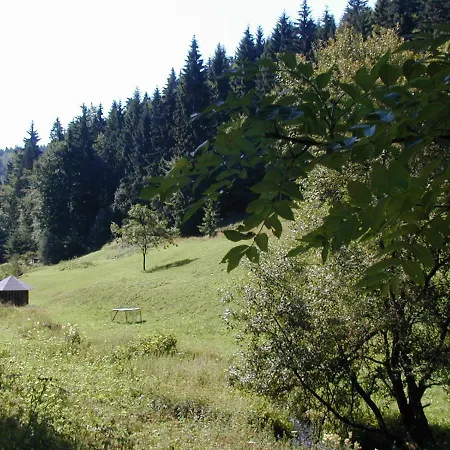 Apartman Ferienhaus Vessertal 